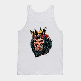 Lion Tank Top